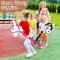 12 Pcs 40 Inch Inflatable Stick Horse Colorful Horse Head Stick Balloon Horse Birthday Party Supplies Pony Stick for Halloween Birthday Cowboy Horse Theme Party Supply, 6 Colors